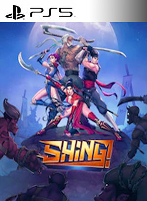 Shing | Cuenta PlayStation