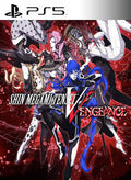 Shin Megami Tensei V Vengeance | Cuenta PlayStation