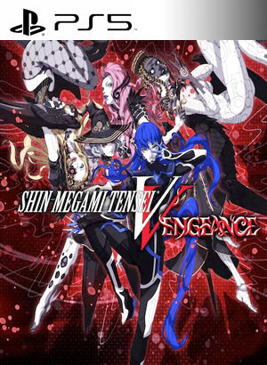 Shin Megami Tensei V Vengeance | Cuenta PlayStation