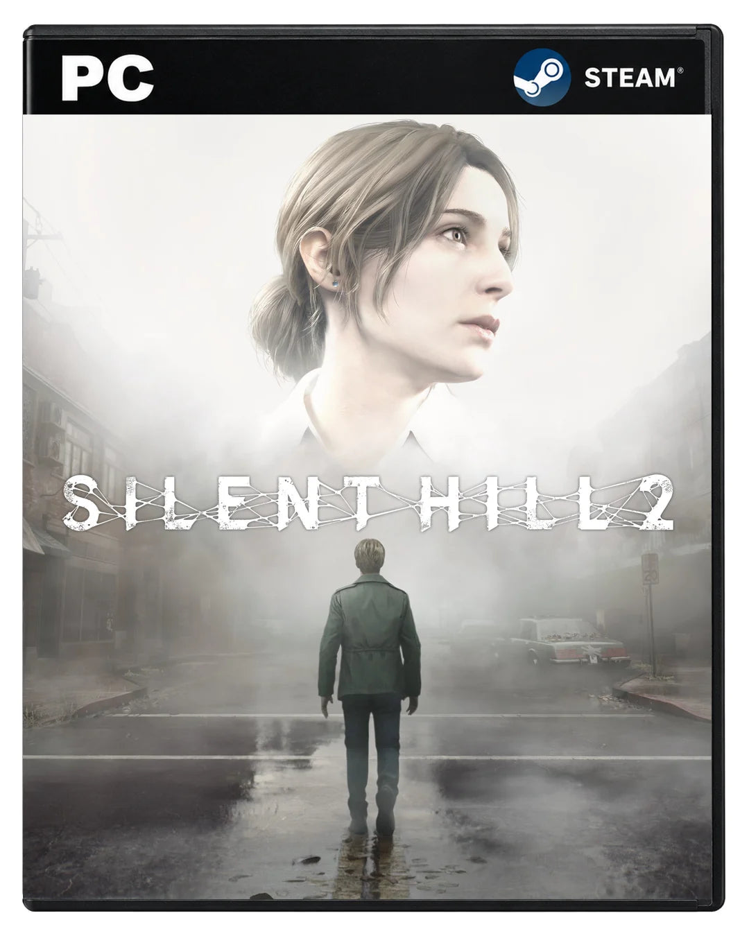 Silent Hill 2 para PC con clave de Steam, juego digital en Virtual Games