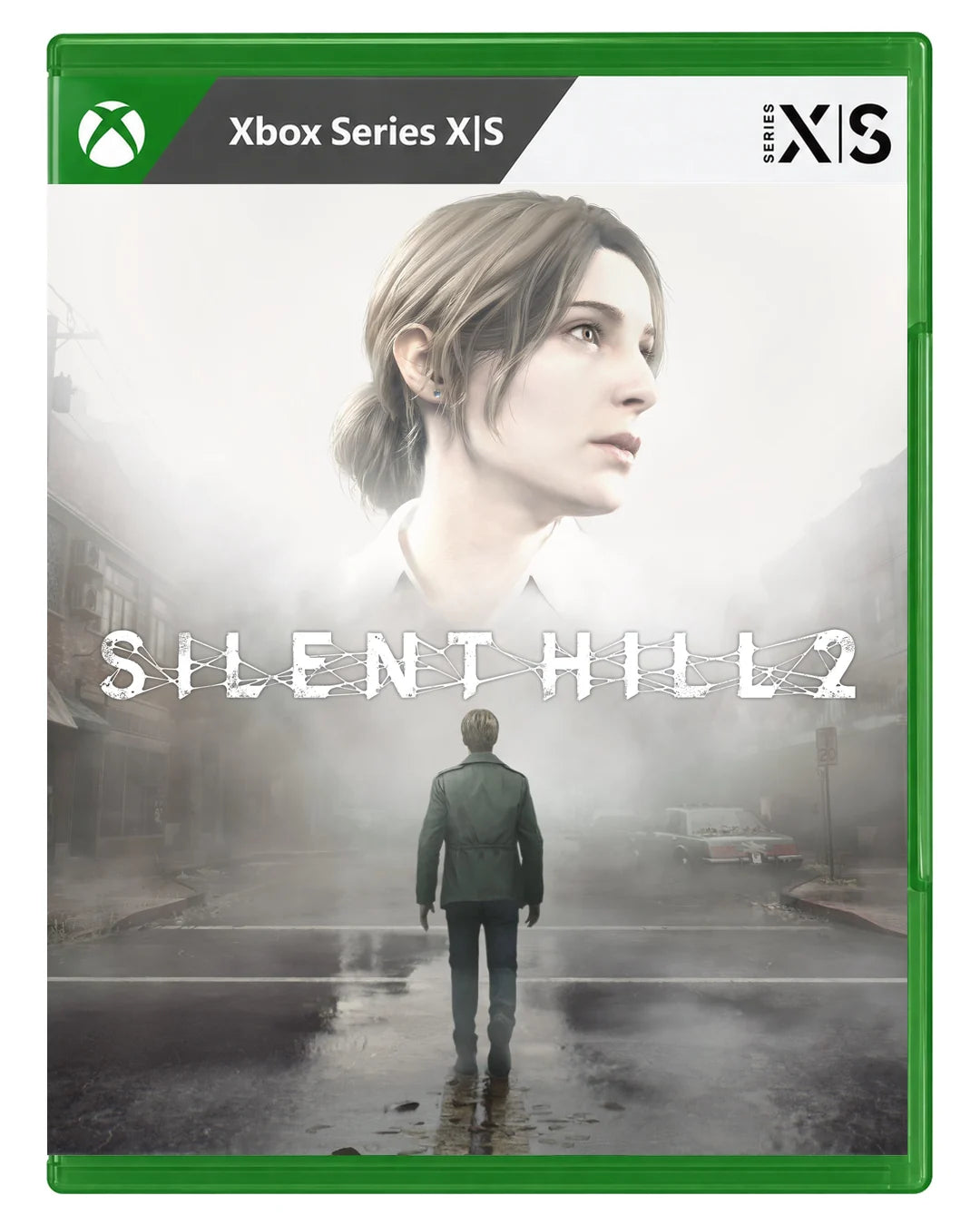 Silent Hill 2 para Xbox Series X|S, juego digital en Virtual Games