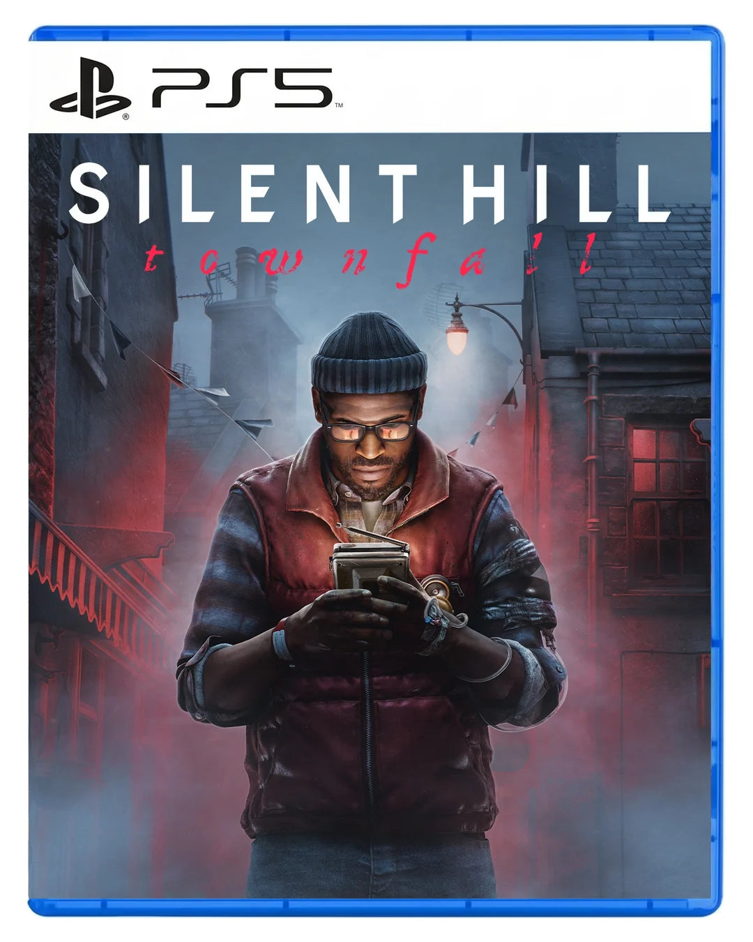 Silent Hill: Townfall para PS5, juego digital en Virtual Games