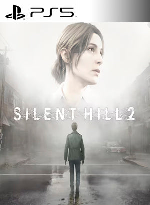 Silent Hill 2 (PlayStation)