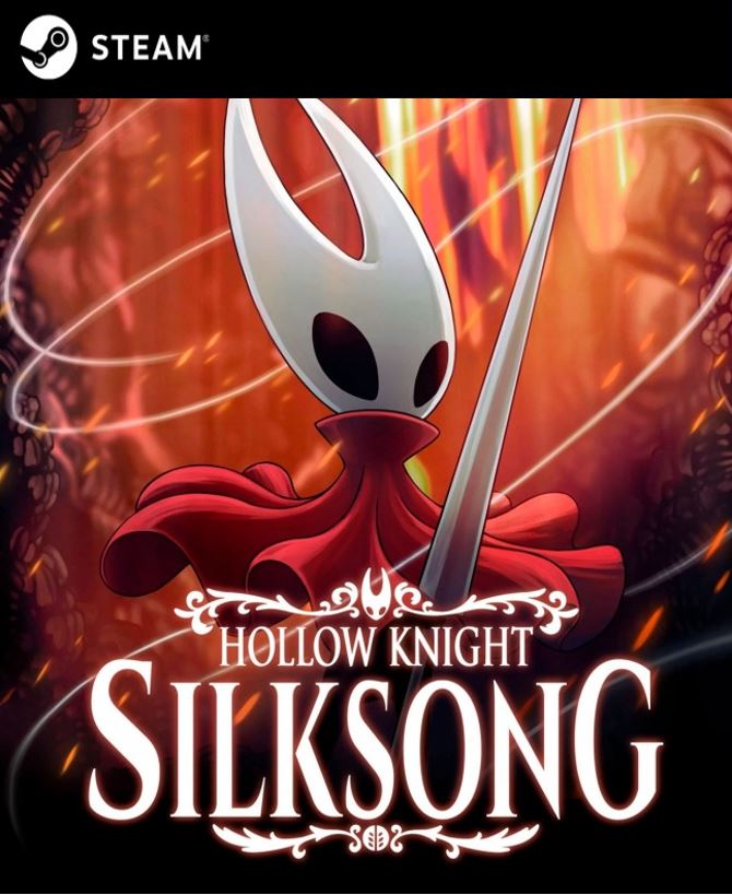 Hollow Knight: Silksong (PC) Steam Key GLOBAL | Steam