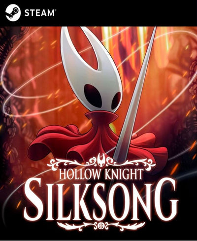 Hollow Knight: Silksong (PC · Steam)