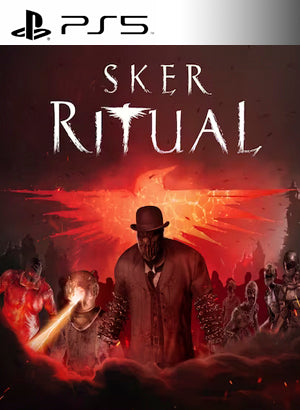 Sker Ritual | Cuenta PlayStation