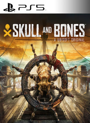 SKULL AND BONES | Cuenta PlayStation