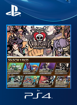 Skullgirls 2nd Encore Ultimate Edition | Cuenta
