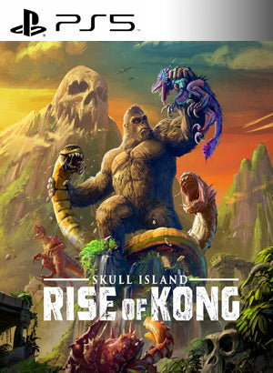 Skull Island Rise of Kong | Cuenta PlayStation