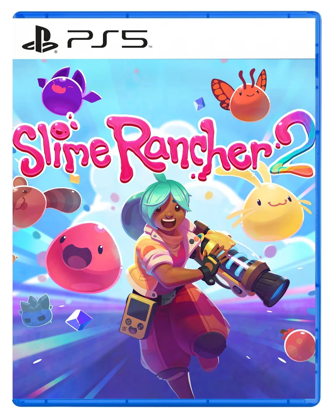 Slime Rancher 2 para PS5, juego digital en Virtual Games