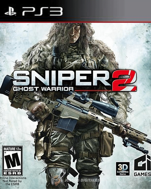 SNIPER 2 | Cuenta PlayStation