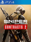 Sniper Ghost Warrior Contracts 2 | Cuenta PlayStation