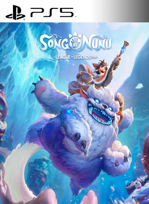 Song of Nunu A League of Legends Story | Cuenta PlayStation