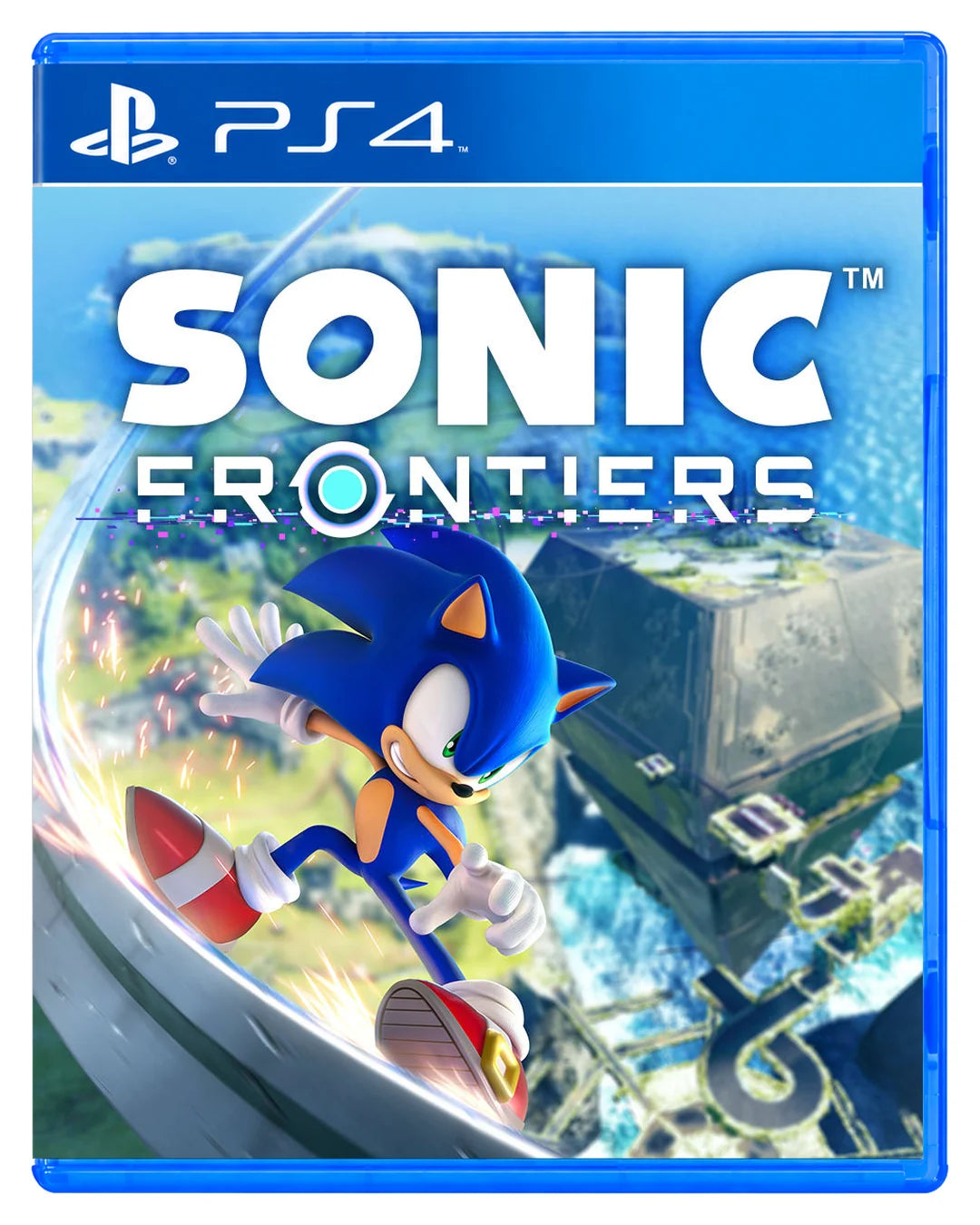 Sonic Frontiers para PS4, juego digital en Virtual Games