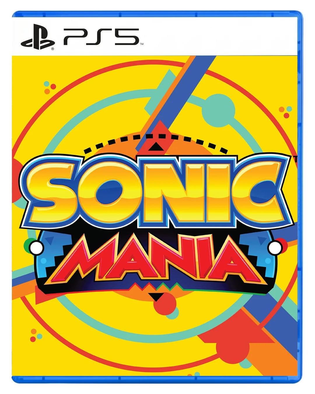 Sonic Mania para PS5, juego digital en Virtual Games