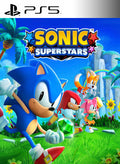 SONIC SUPERSTARS | Cuenta PlayStation