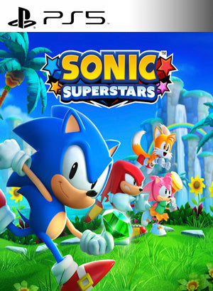 SONIC SUPERSTARS | Cuenta PlayStation