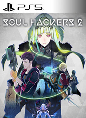 SOUL HACKERS 2 | Cuenta PlayStation
