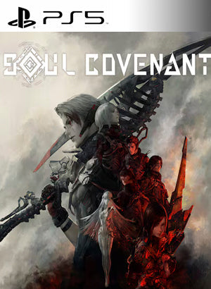 SOUL COVENANT | Cuenta PlayStation