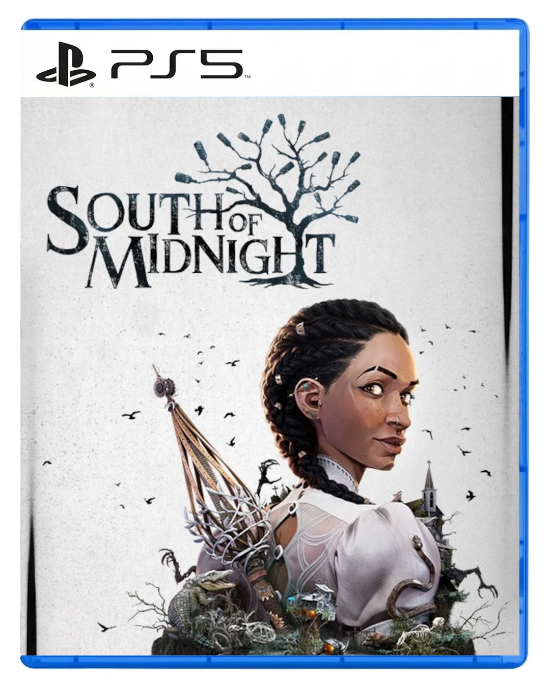 South of Midnight para PS5, juego digital en Virtual Games