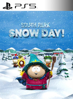 SOUTH PARK SNOW DAY | Cuenta PlayStation