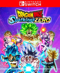 DRAGON BALL: Sparking! ZERO | Cuenta Nintendo Switch