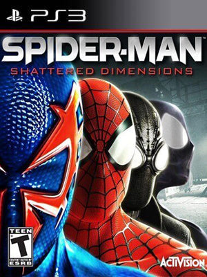 Spider Man Shattered Dimensions | Cuenta PlayStation