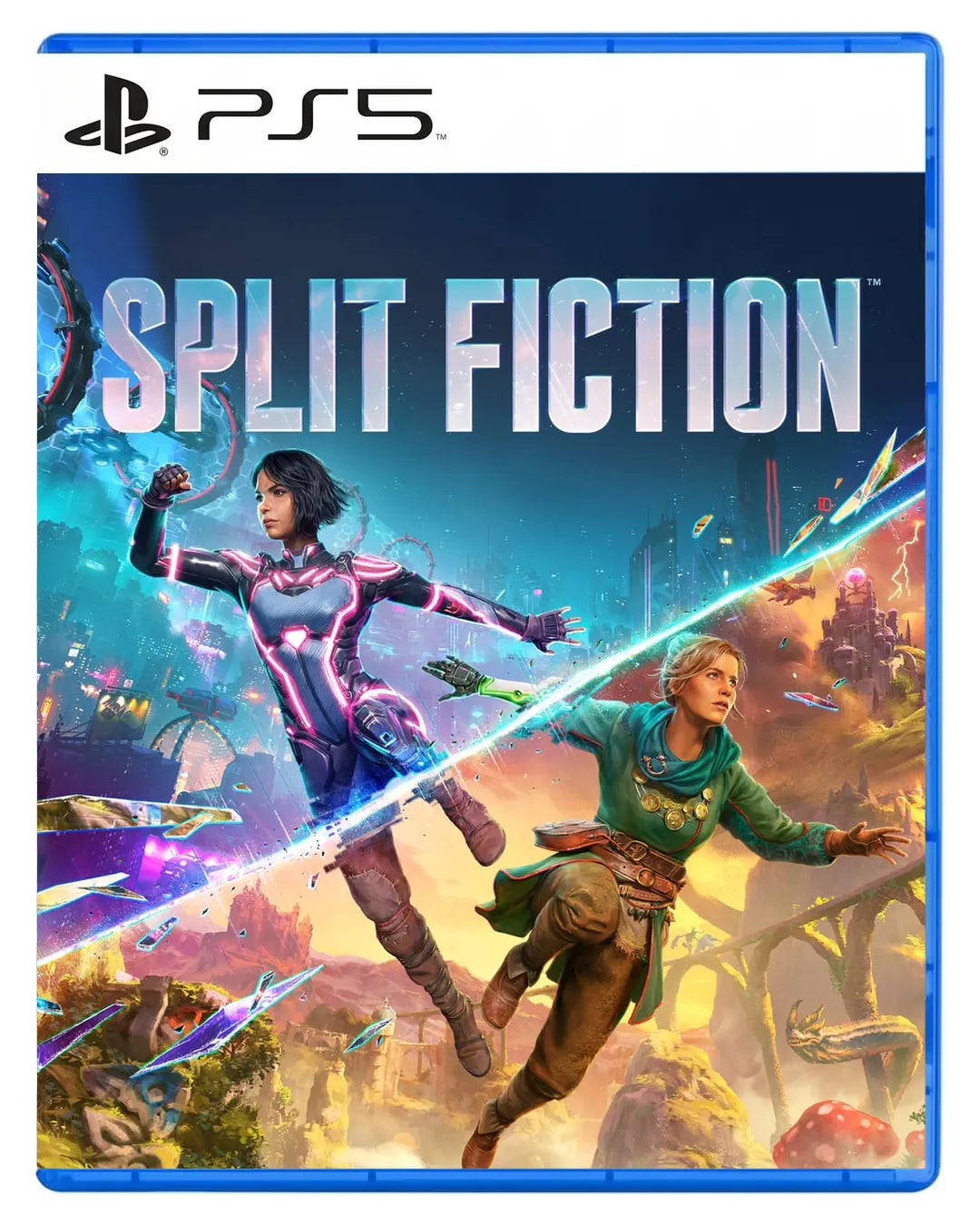 Split Fiction para PS5, juego digital en Virtual Games