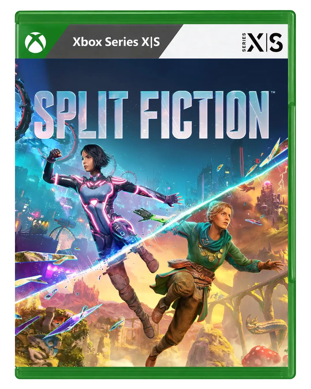 Split Fiction para Xbox Series X|S, juego digital en Virtual Games