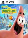 SpongeBob SquarePants The Patrick Star Game | Cuenta PlayStation