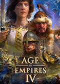 AGE OF EMPIRES IV: ANNIVERSARY EDITION PC