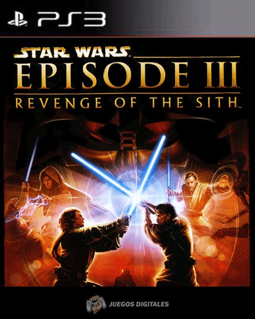 STAR WARS EPISODE III | Cuenta PlayStation