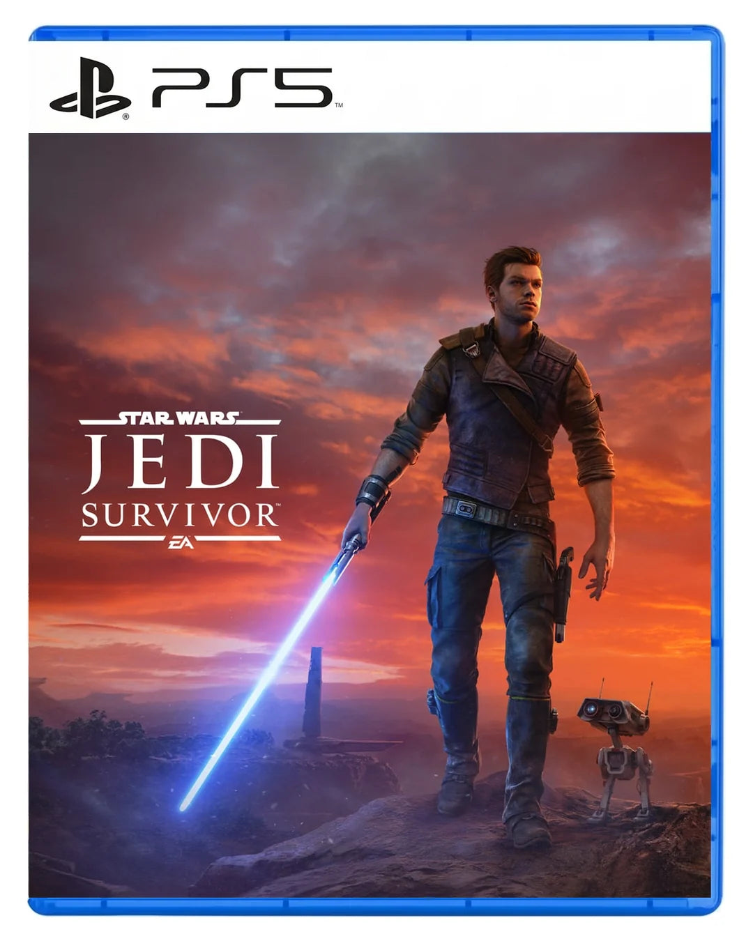 Star Wars Jedi Cross-Gen Bundle para PS5, juego digital en Virtual Games
