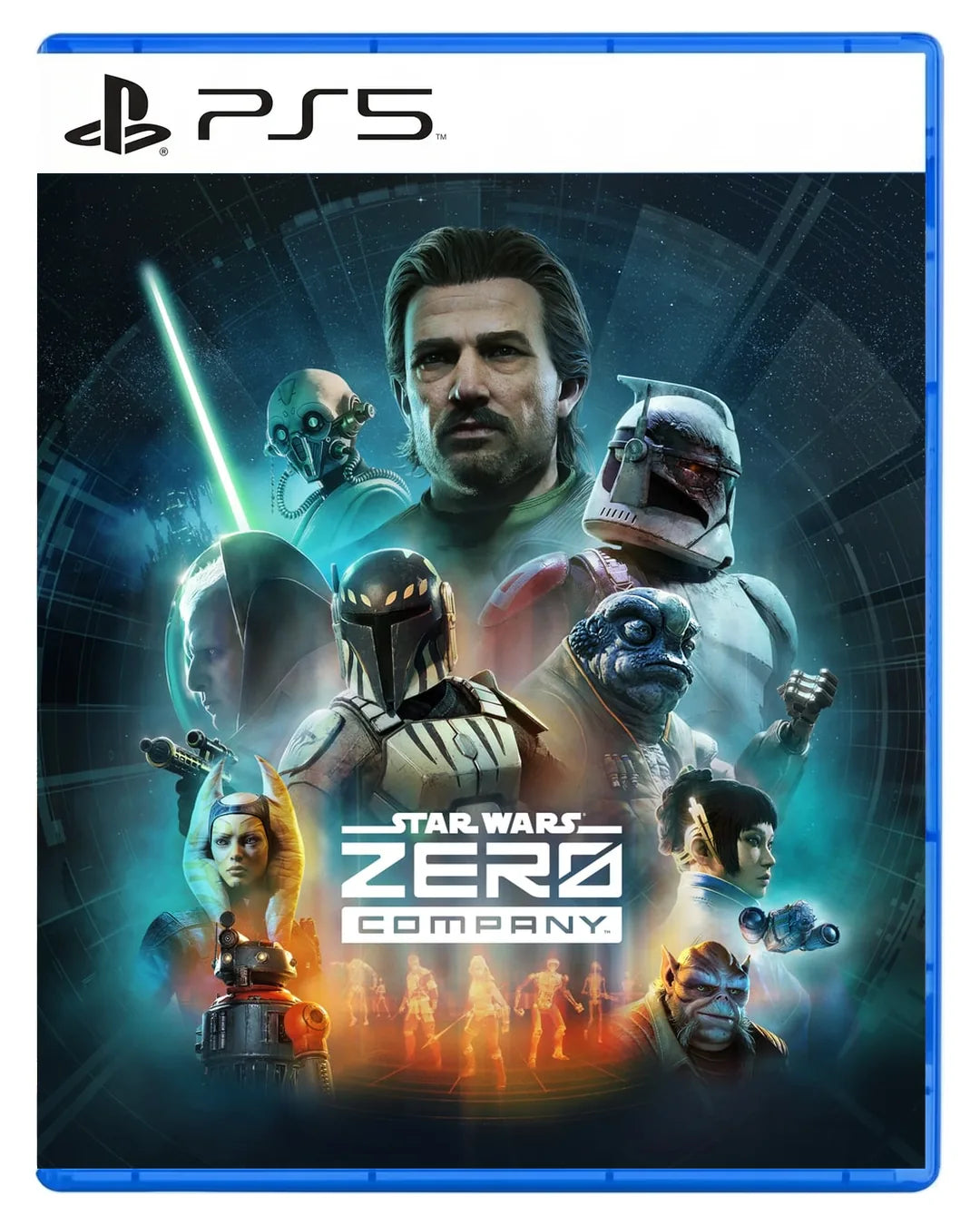 Star Wars Zero Company para PS5, juego digital en Virtual Games