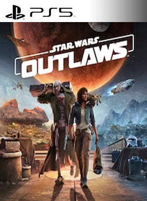 Star Wars Outlaws | Cuenta PlayStation