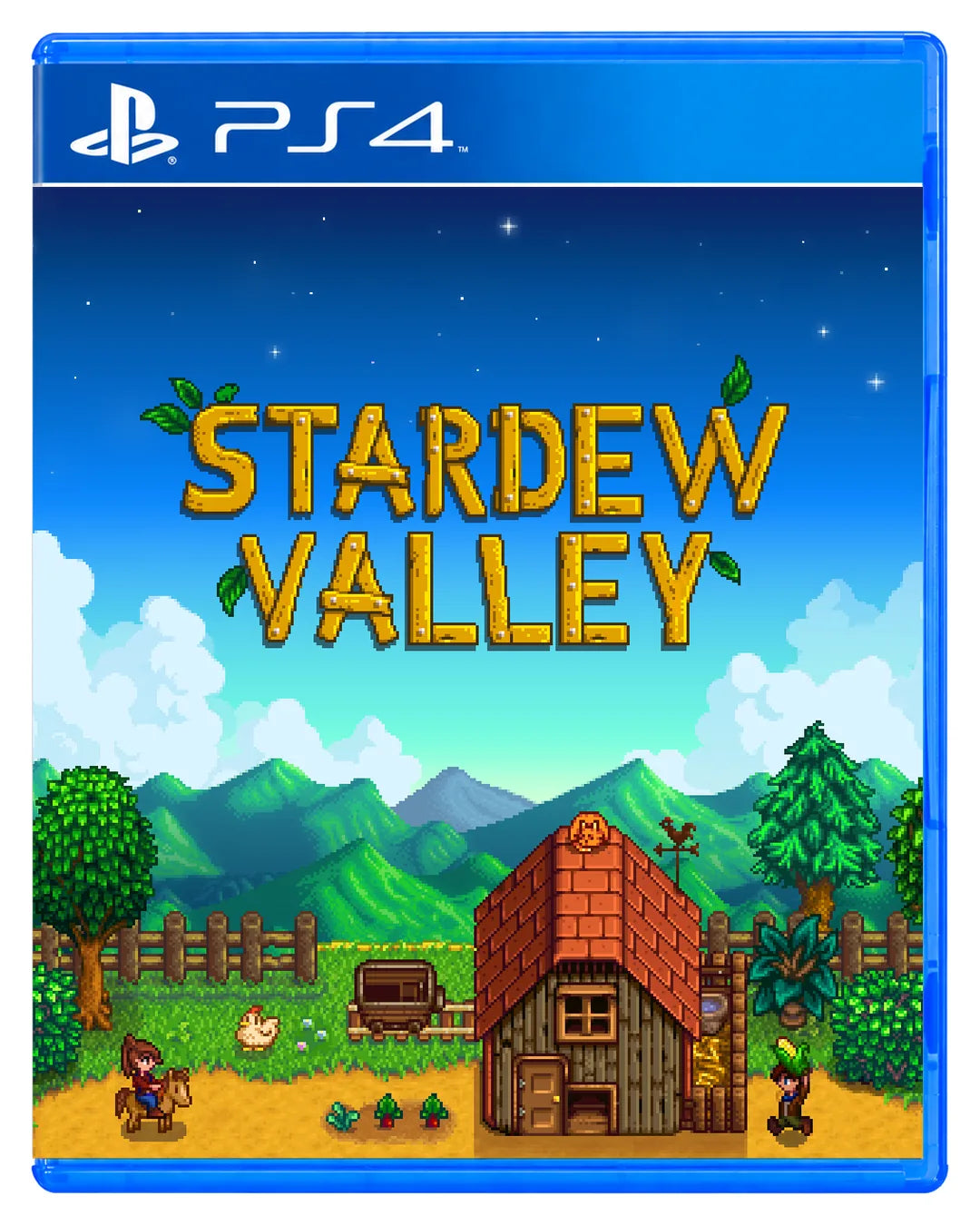 Stardew Valley para PS4, juego digital en Virtual Games
