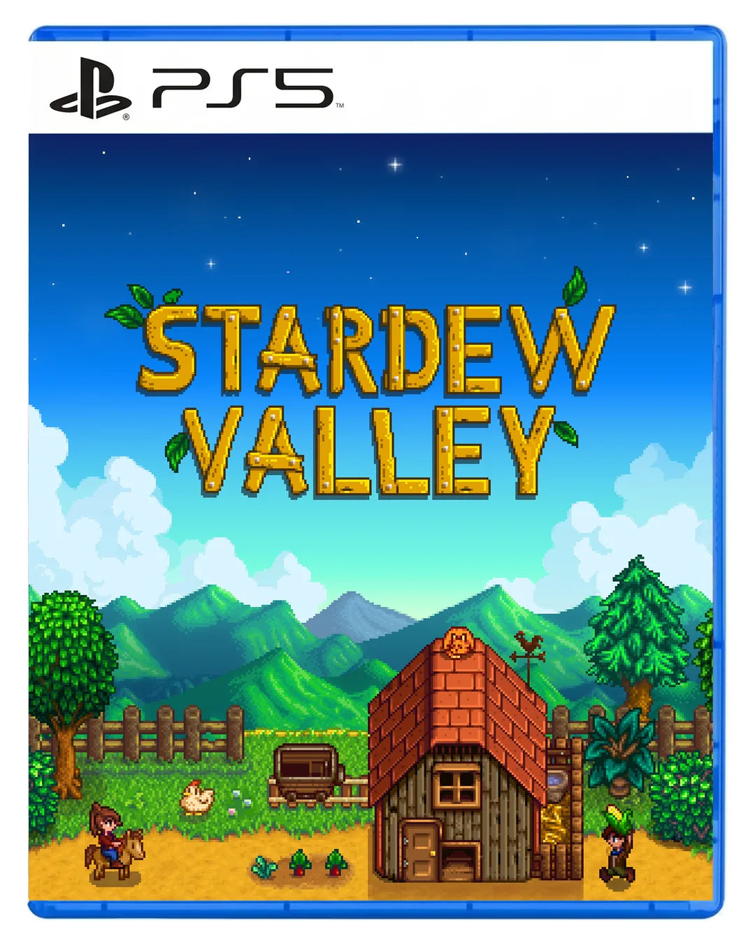 Stardew Valley para PS5, juego digital en Virtual Games