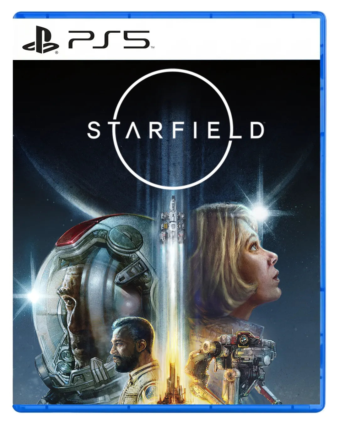 Starfield para PS5, juego digital en Virtual Games