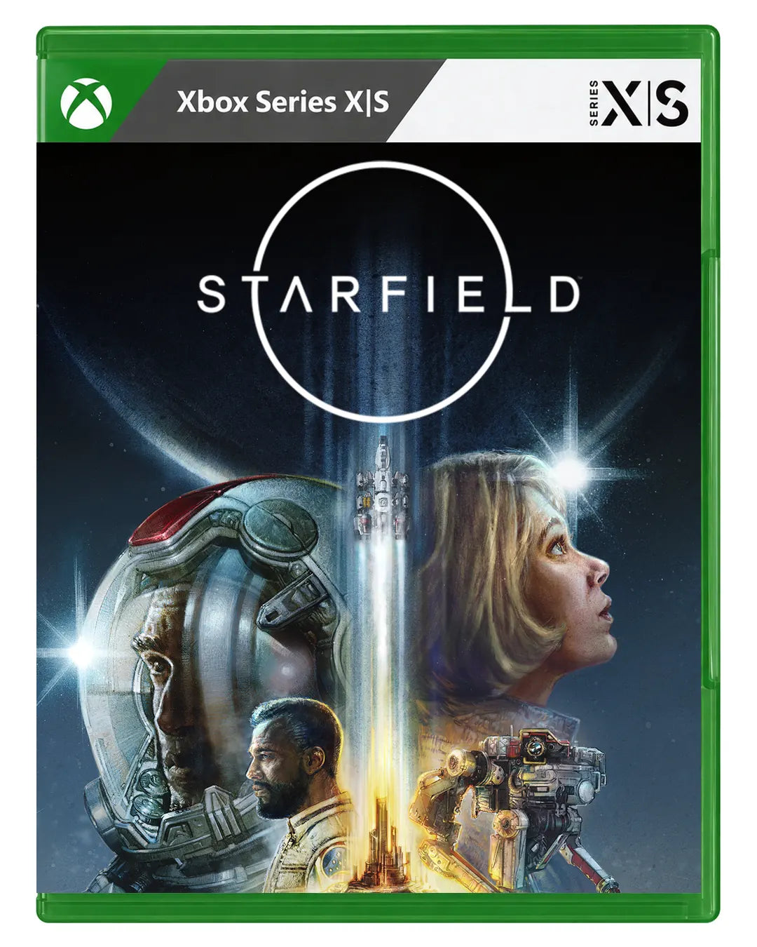 Starfield para Xbox Series X|S, juego digital en Virtual Games