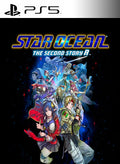STAR OCEAN THE SECOND STORY R | Cuenta PlayStation