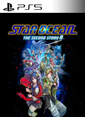 STAR OCEAN THE SECOND STORY R | Cuenta PlayStation
