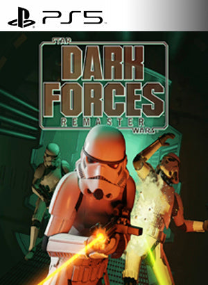 STAR WARS Dark Forces Remaster | Cuenta PlayStation