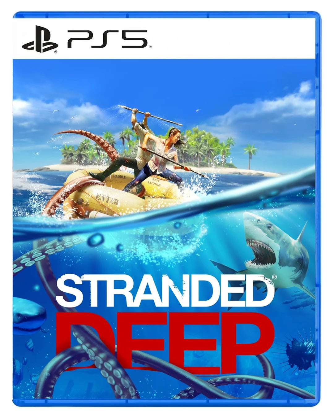 Stranded Deep para PS5, juego digital en Virtual Games