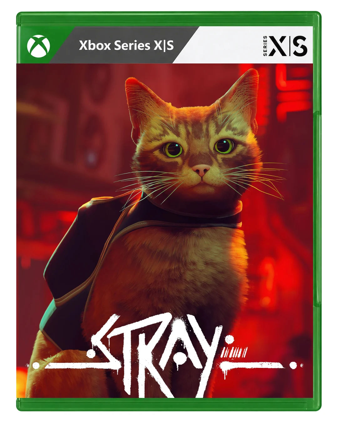 Stray para Xbox Series X|S, juego digital en Virtual Games