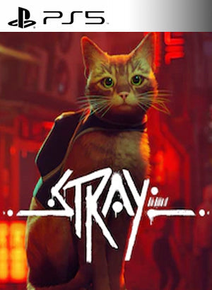 STRAY | Cuenta PlayStation
