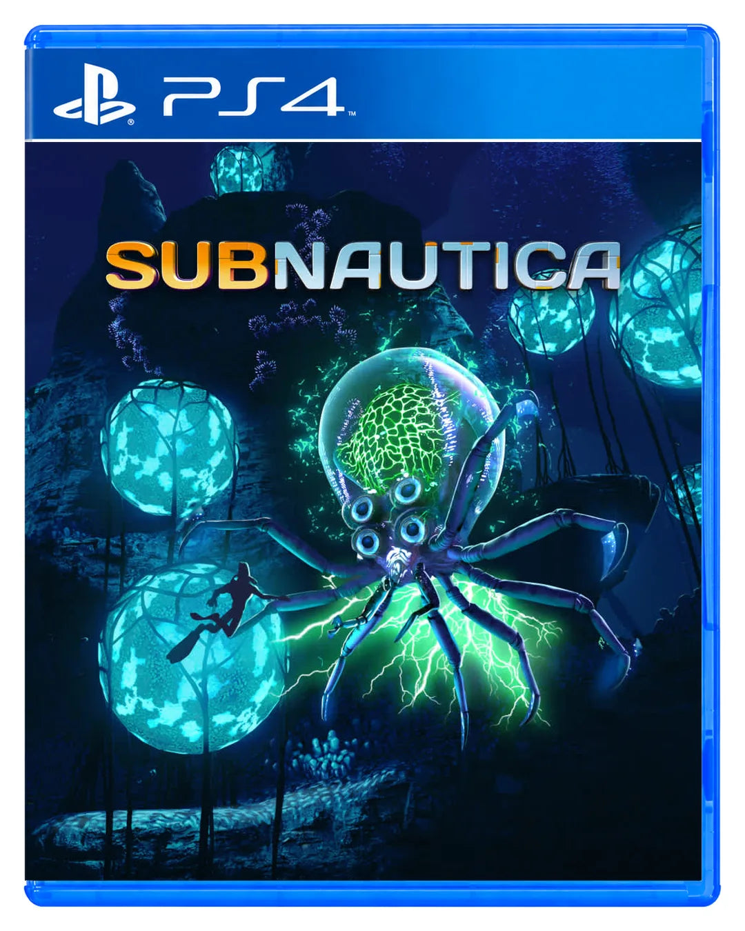Subnautica para PS4, juego digital en Virtual Games