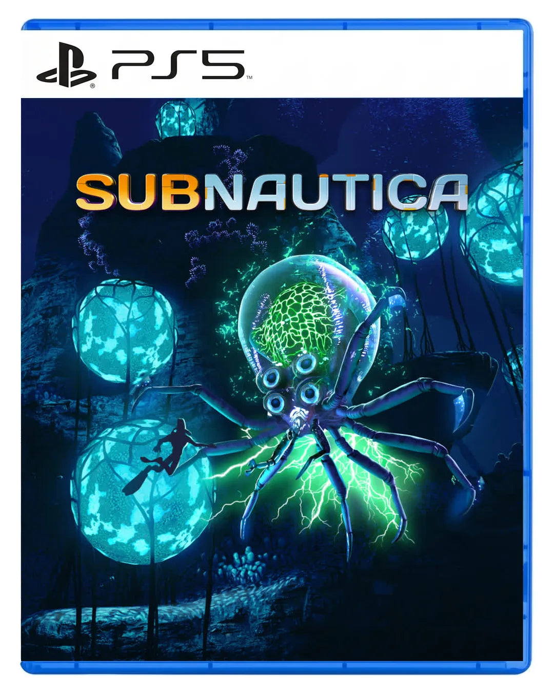 Subnautica para PS5, juego digital en Virtual Games