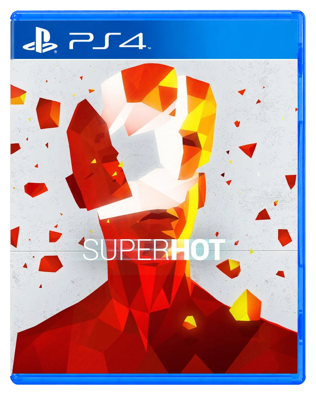 Superhot para PS4, juego digital en Virtual Games