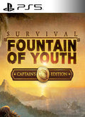 Survival Fountain of Youth | Cuenta PlayStation