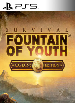 Survival Fountain of Youth | Cuenta PlayStation